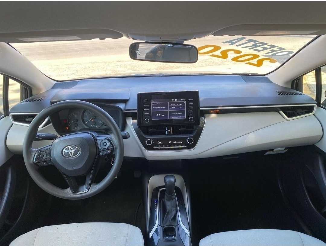carros - 2020 Toyota Corolla Clean Carfax 
 5