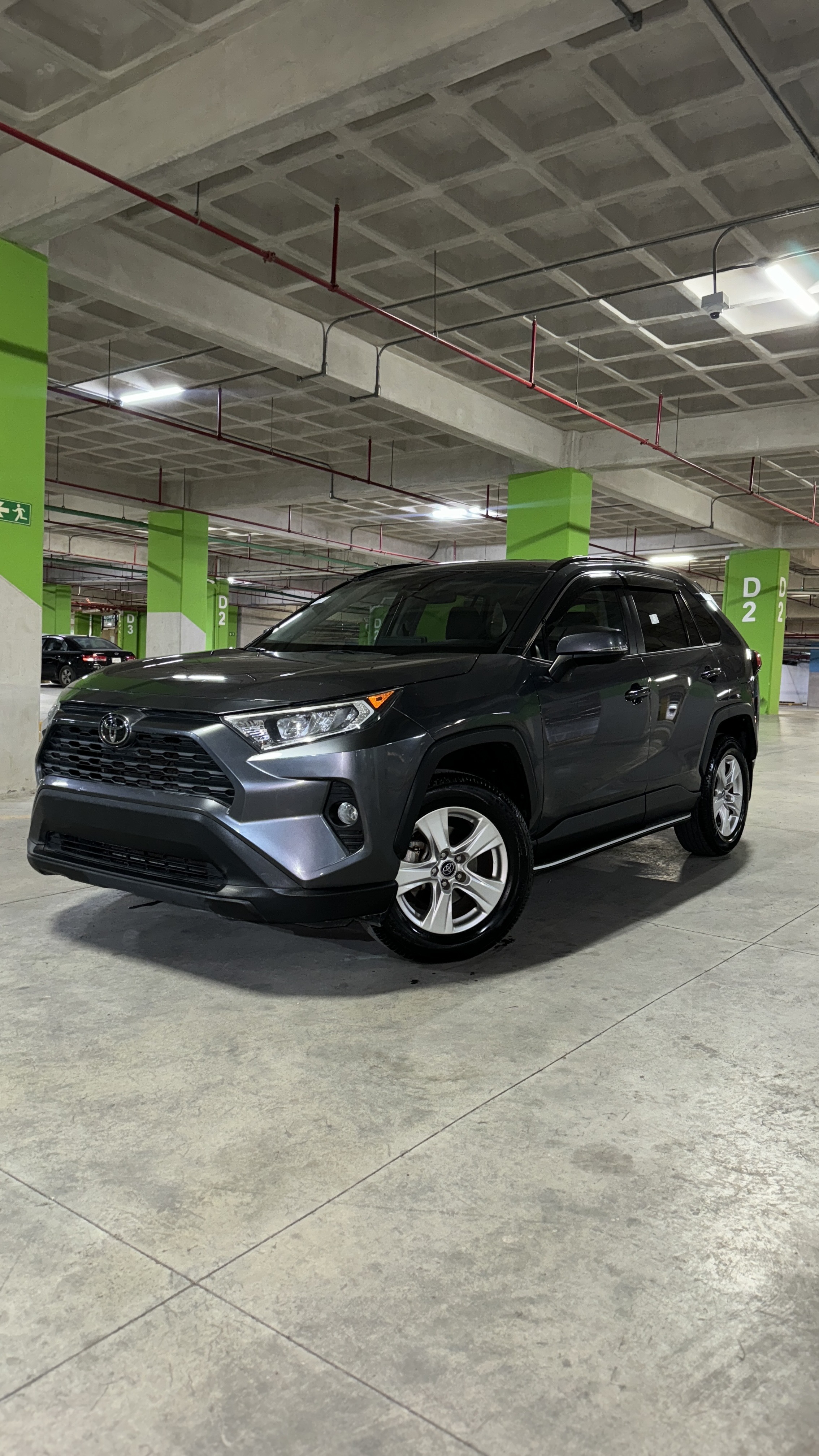 jeepetas y camionetas - TOYOTA RAV4 2020 XLE FULL 2