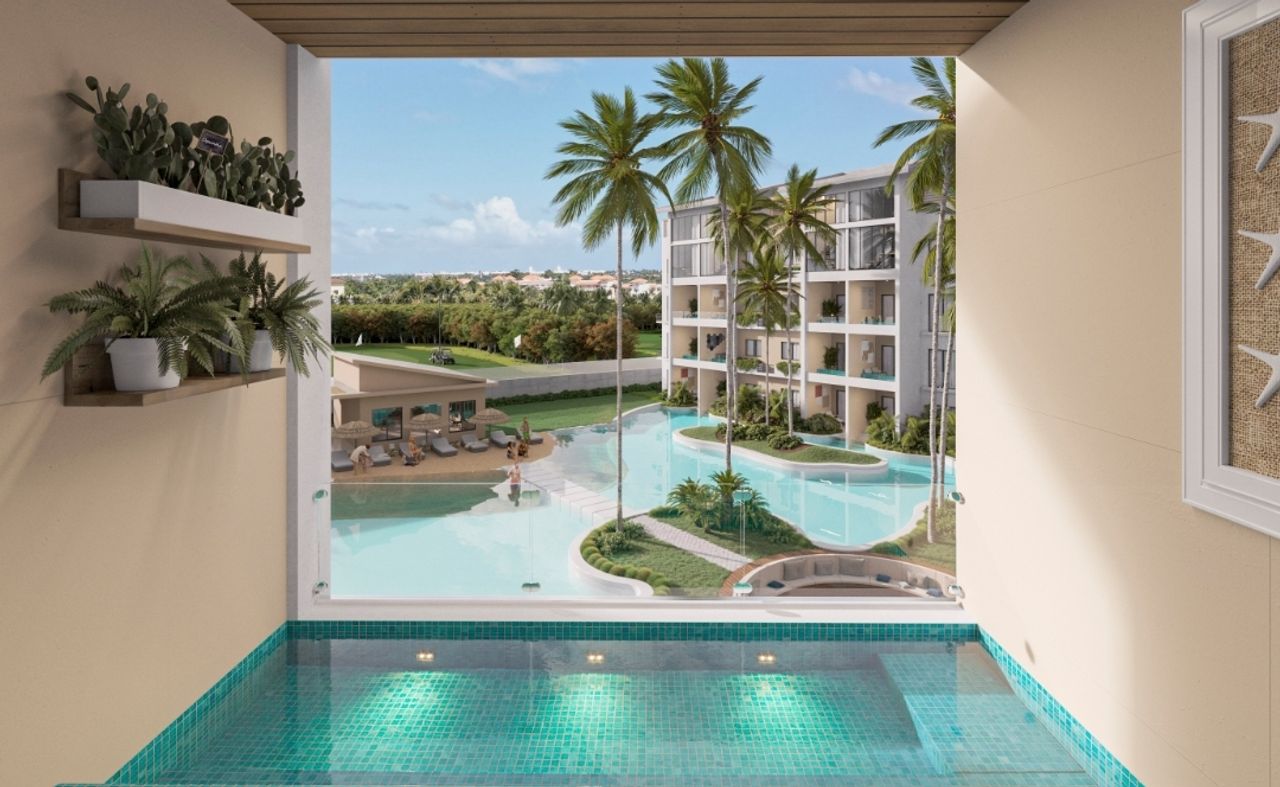 apartamentos - apartamentos y Pent House en Punta Cana AP0V5Z40RK