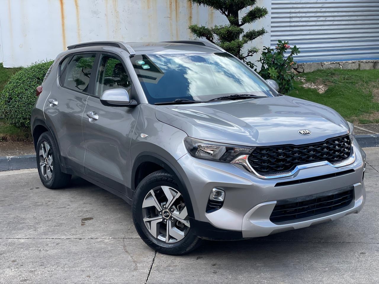 jeepetas y camionetas - KIA SONET 2022 IMPECABLE LA MAS NUEVA DEL PAIS  2