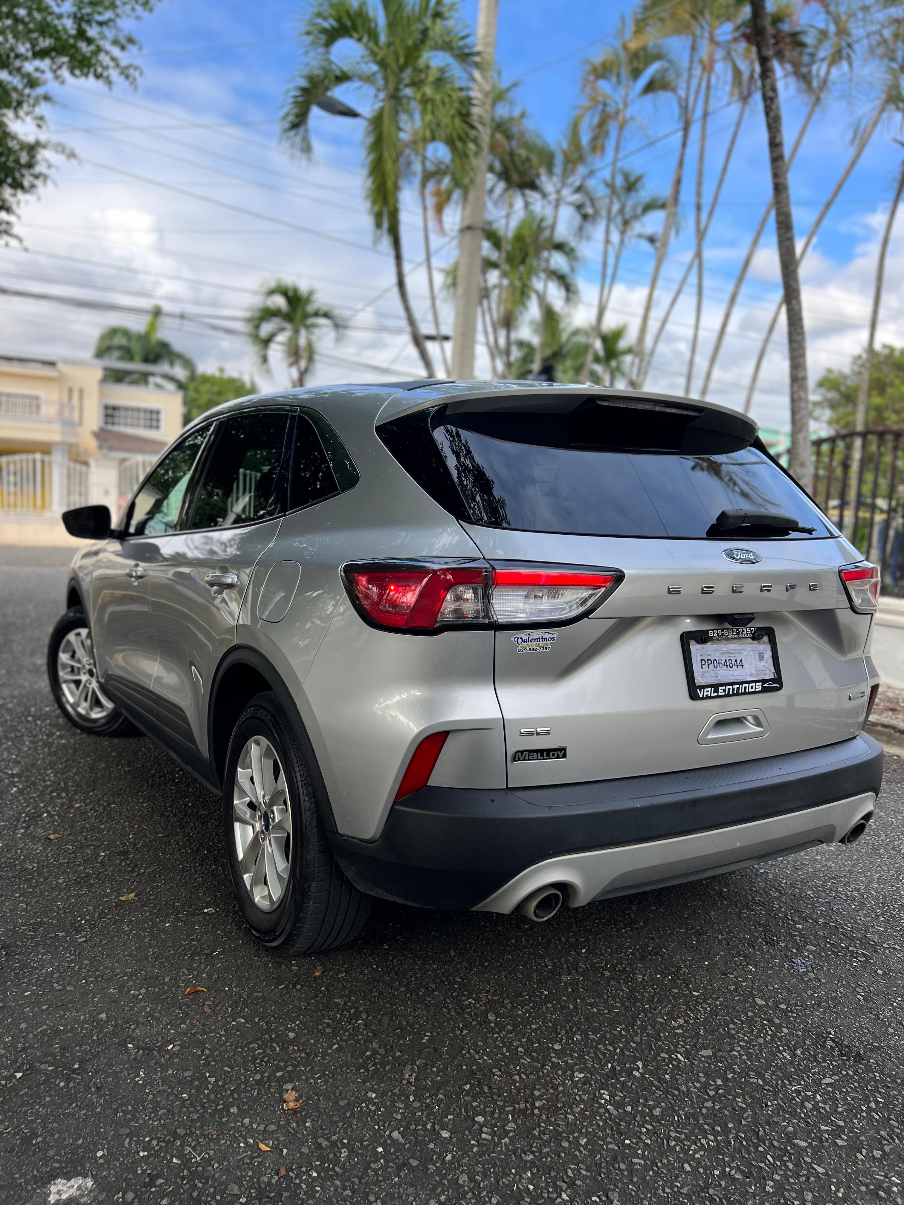 jeepetas y camionetas - Ford escape 2020 2