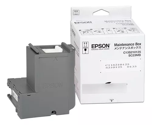 impresoras y scanners - CAJA DE MANTENIMIENTO EPSON, F170 