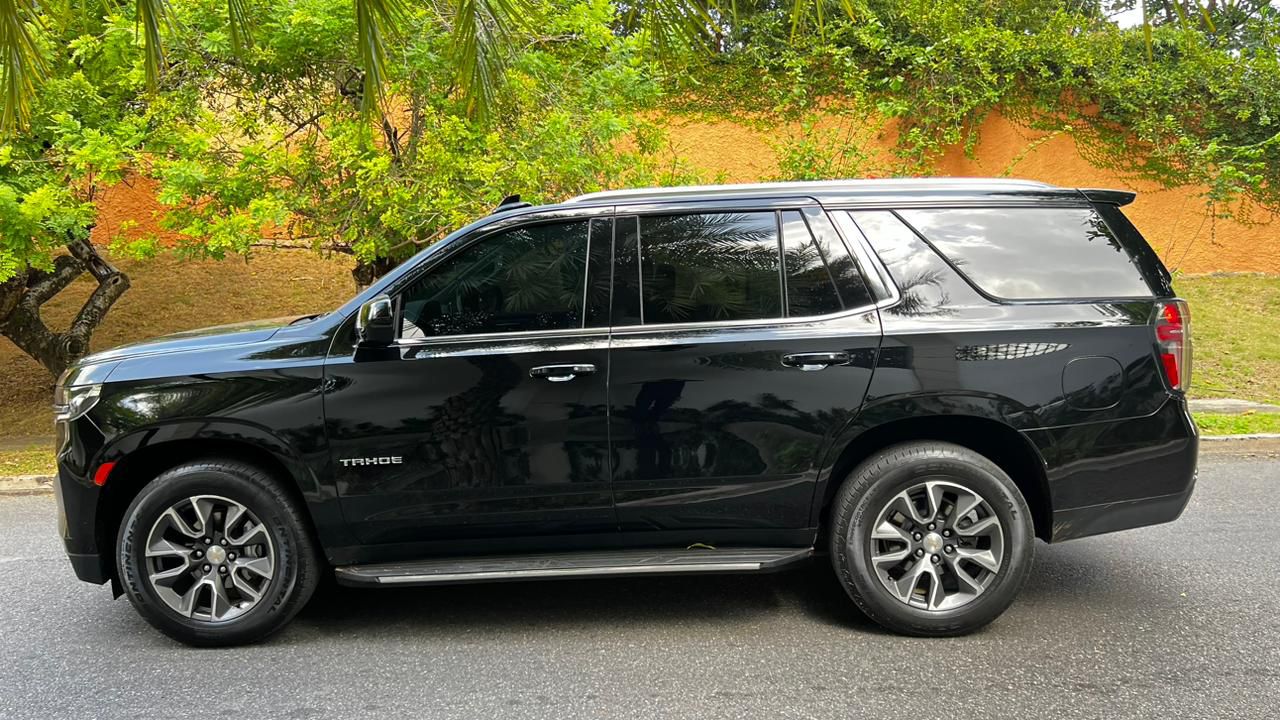 jeepetas y camionetas - Chevrolet Tahoe LT 2021  5