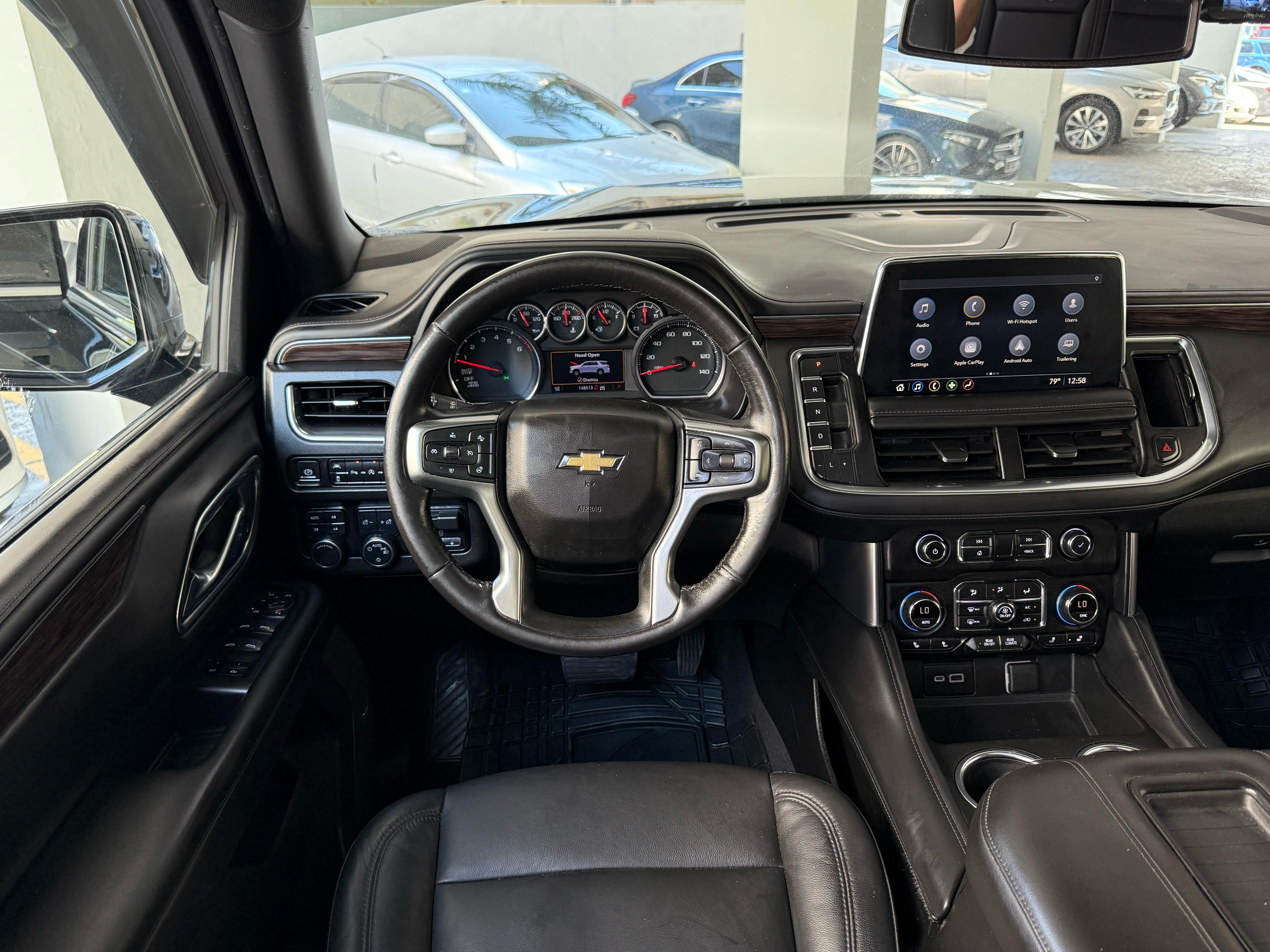 jeepetas y camionetas - Chevrolet Suburban LT 2021 7