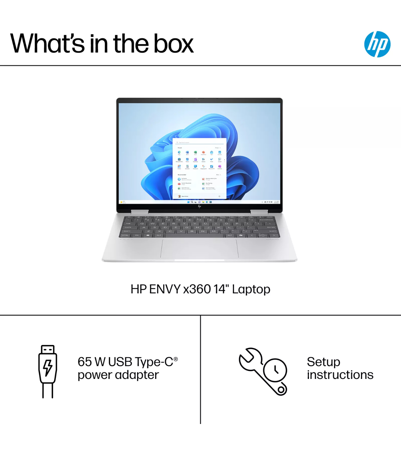 computadoras y laptops - Laptop HP Envy 360 14" TS AMD Ryzen 5 512GB+16GB 2