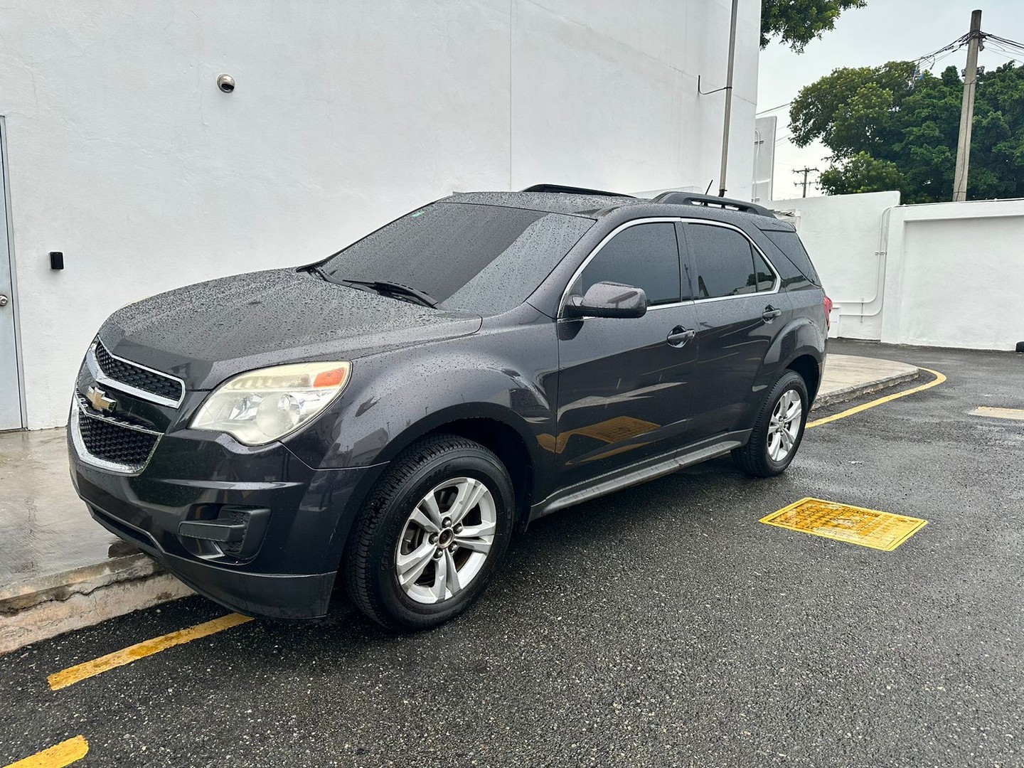 jeepetas y camionetas - Chevrolet equinox 2013 