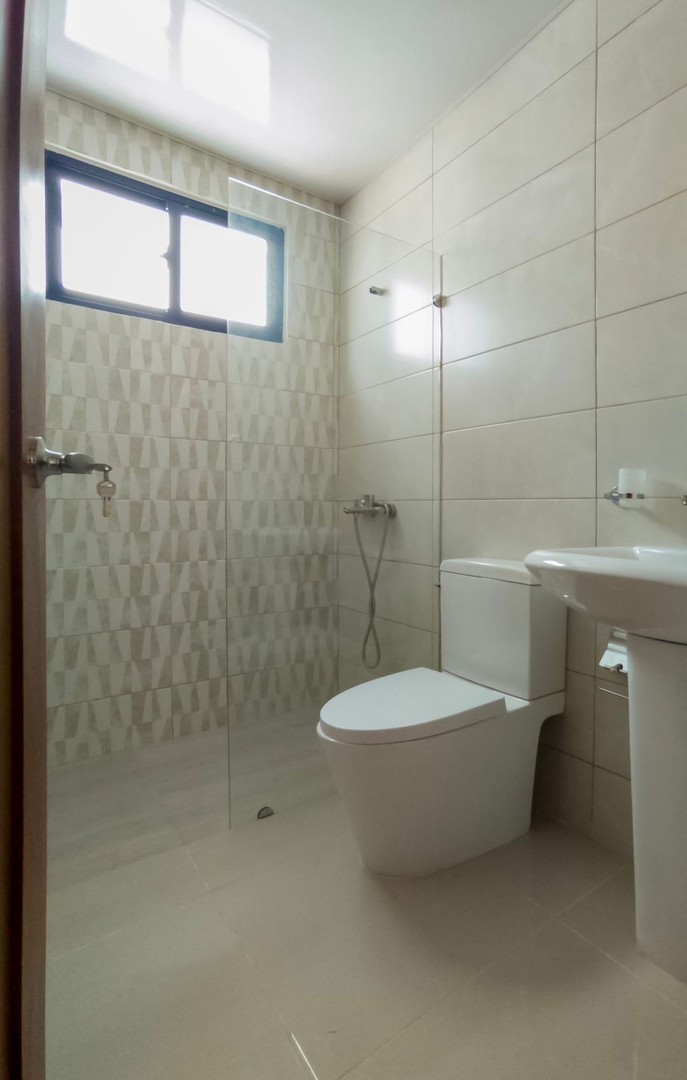 apartamentos - Excelente Apartamento 4to Nivel Proximo al HOMS  3