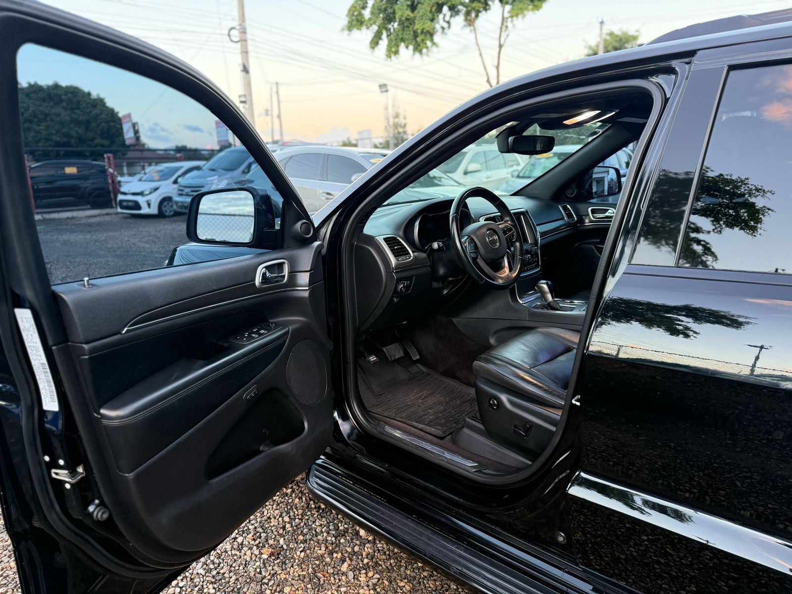 jeepetas y camionetas - jeep grand cherokee limited 2018 2