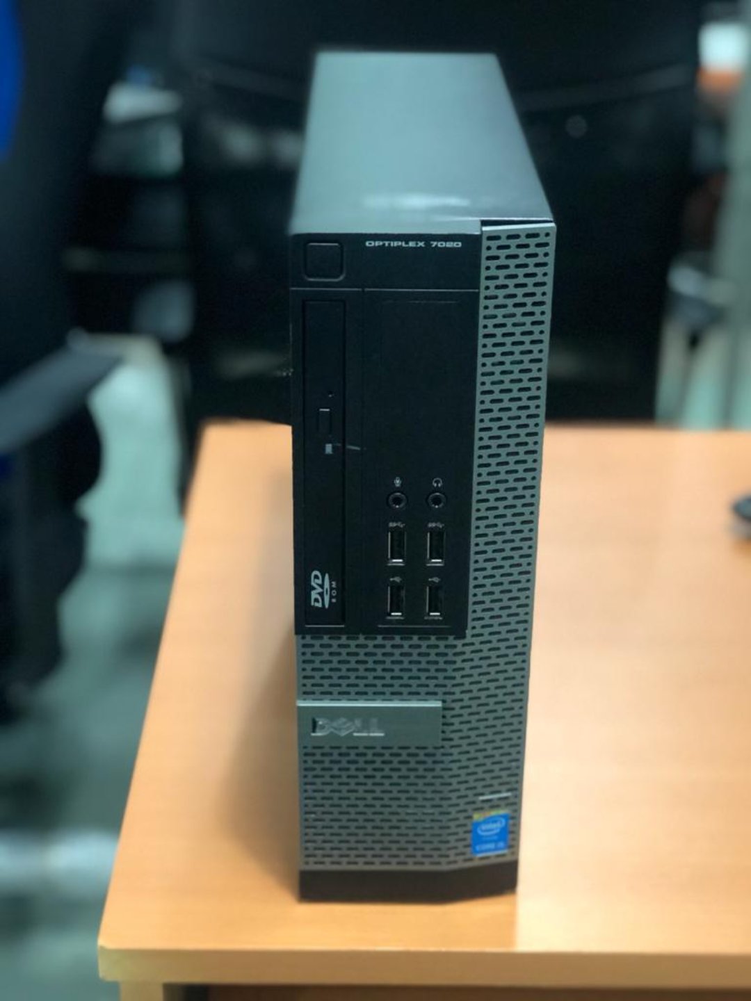 computadoras y laptops - CPU DELL OPTIPLEX 390/790 i3 2th 4GB/250GB