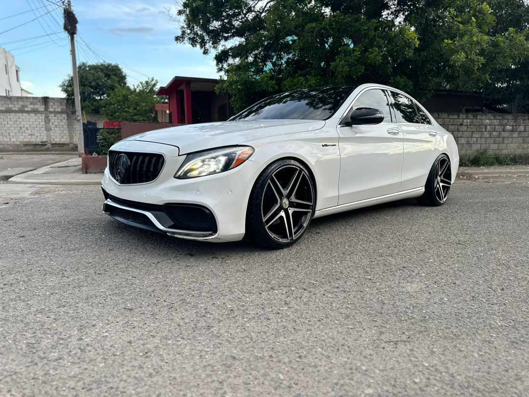 carros - Mercedes benz c300 2015 4matic 5