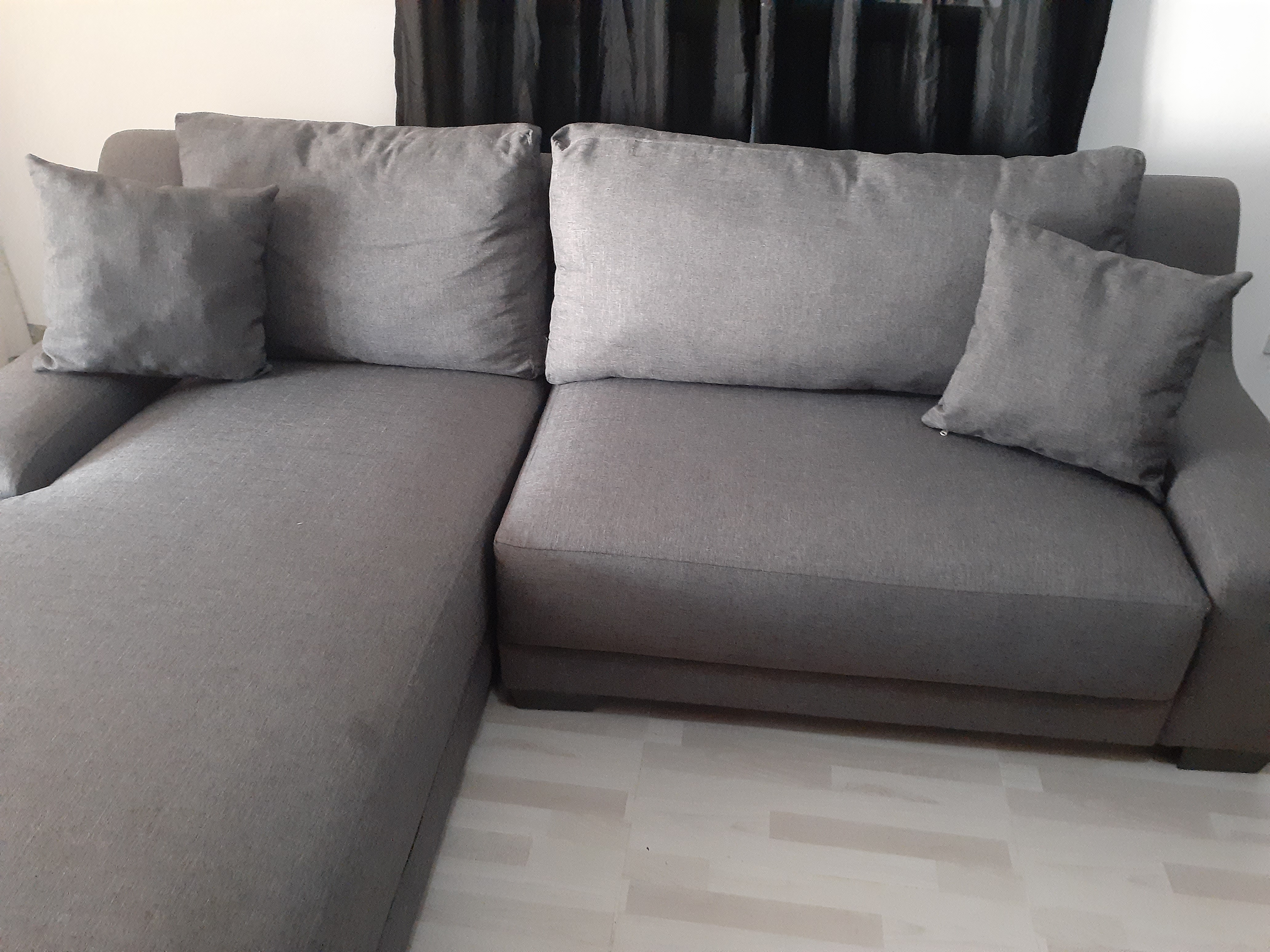 muebles y colchones - Sofa importado  2