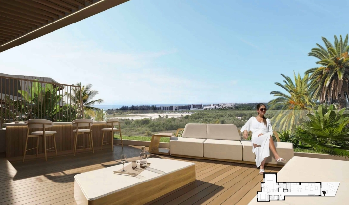 apartamentos - Proyecto de a partamentos de Lujo en Cap Cana 7