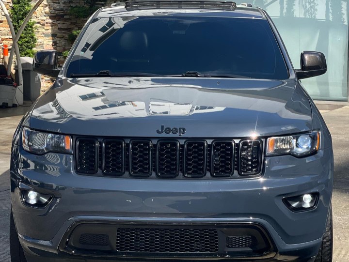 jeepetas y camionetas - Jeep grand cherokee limited 4x4 2017 4