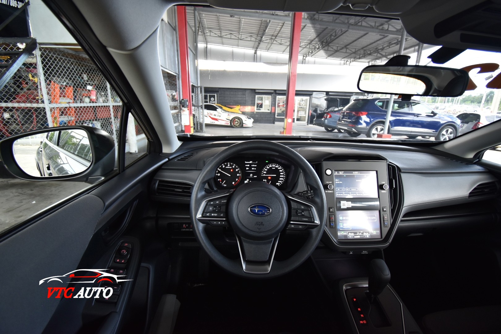 jeepetas y camionetas - Subaru Crosstrek 2024, Nueva con garantía 6