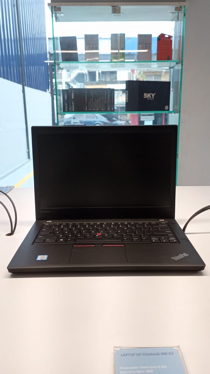 computadoras y laptops - Laptop Lenovo ThinkPad T470 – Intel Core i5-7TH 0