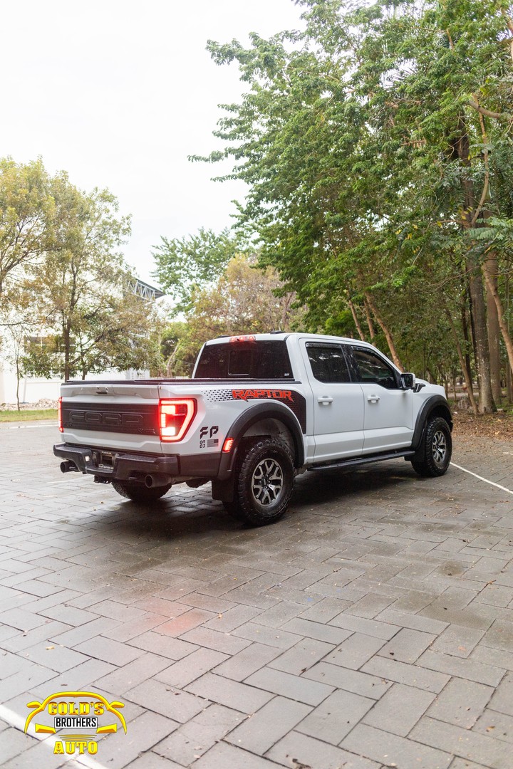 jeepetas y camionetas - Ford F150 Raptor 2023 Recien Importada Clean 4