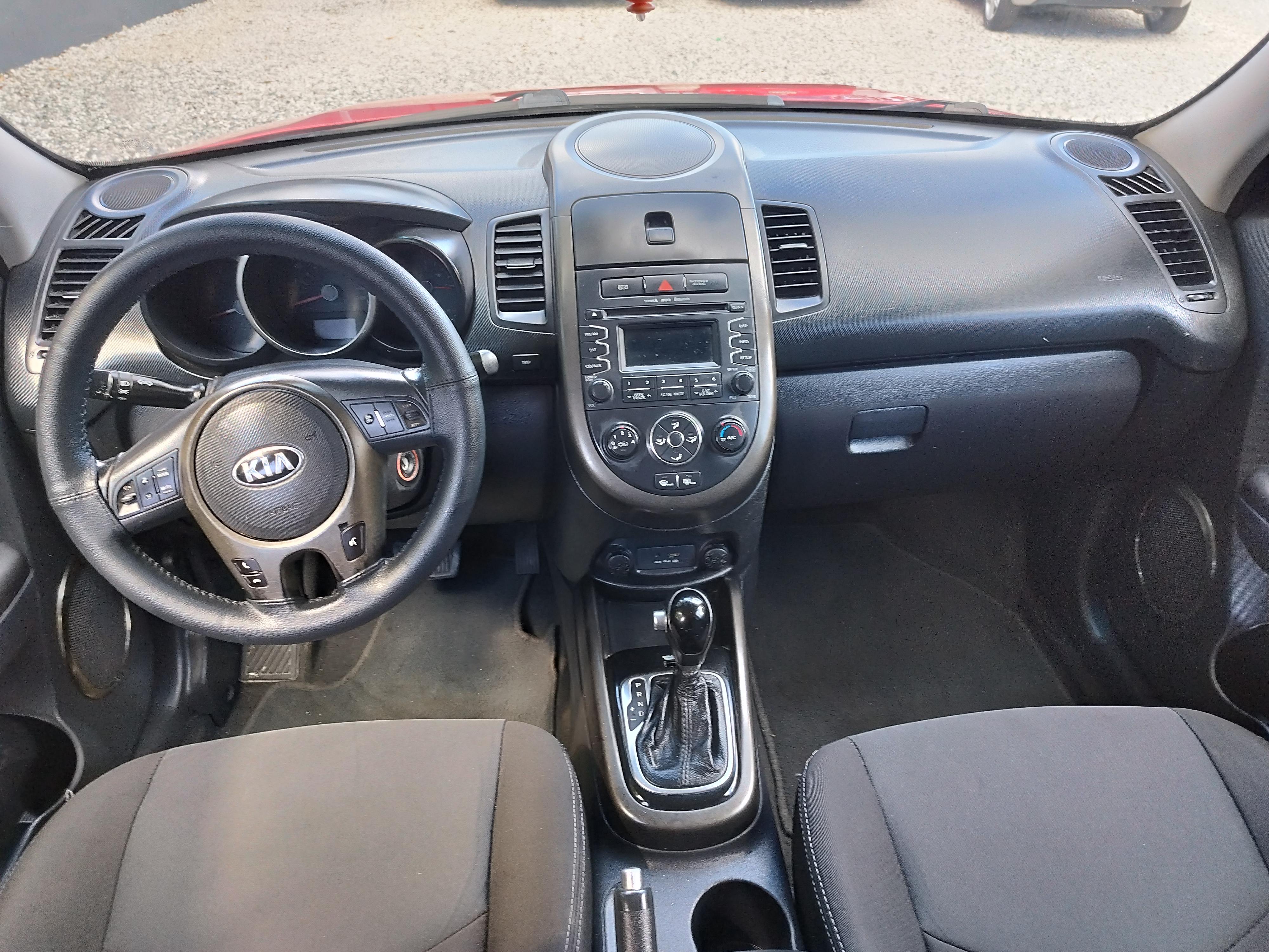 jeepetas y camionetas - 2013 Kia Soul Motor DOHC  4