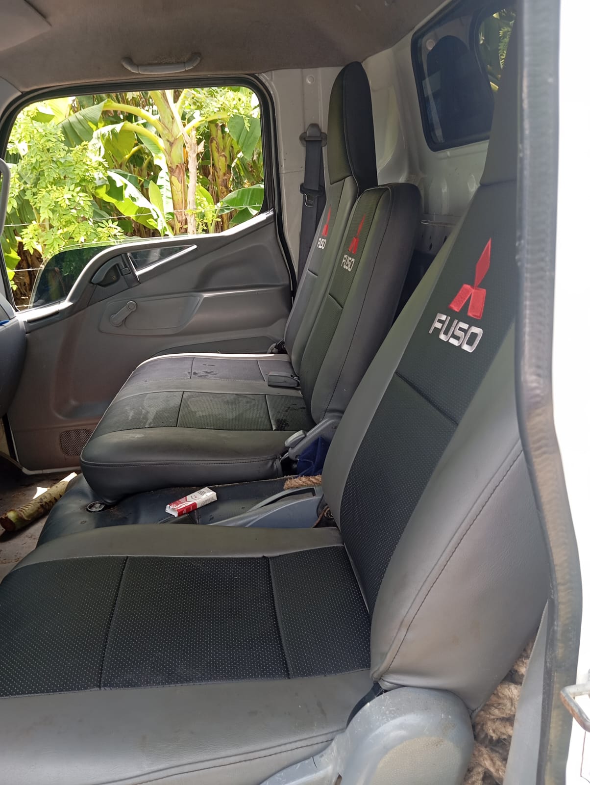 camiones y vehiculos pesados - mitsubishi Fuso 2017 6