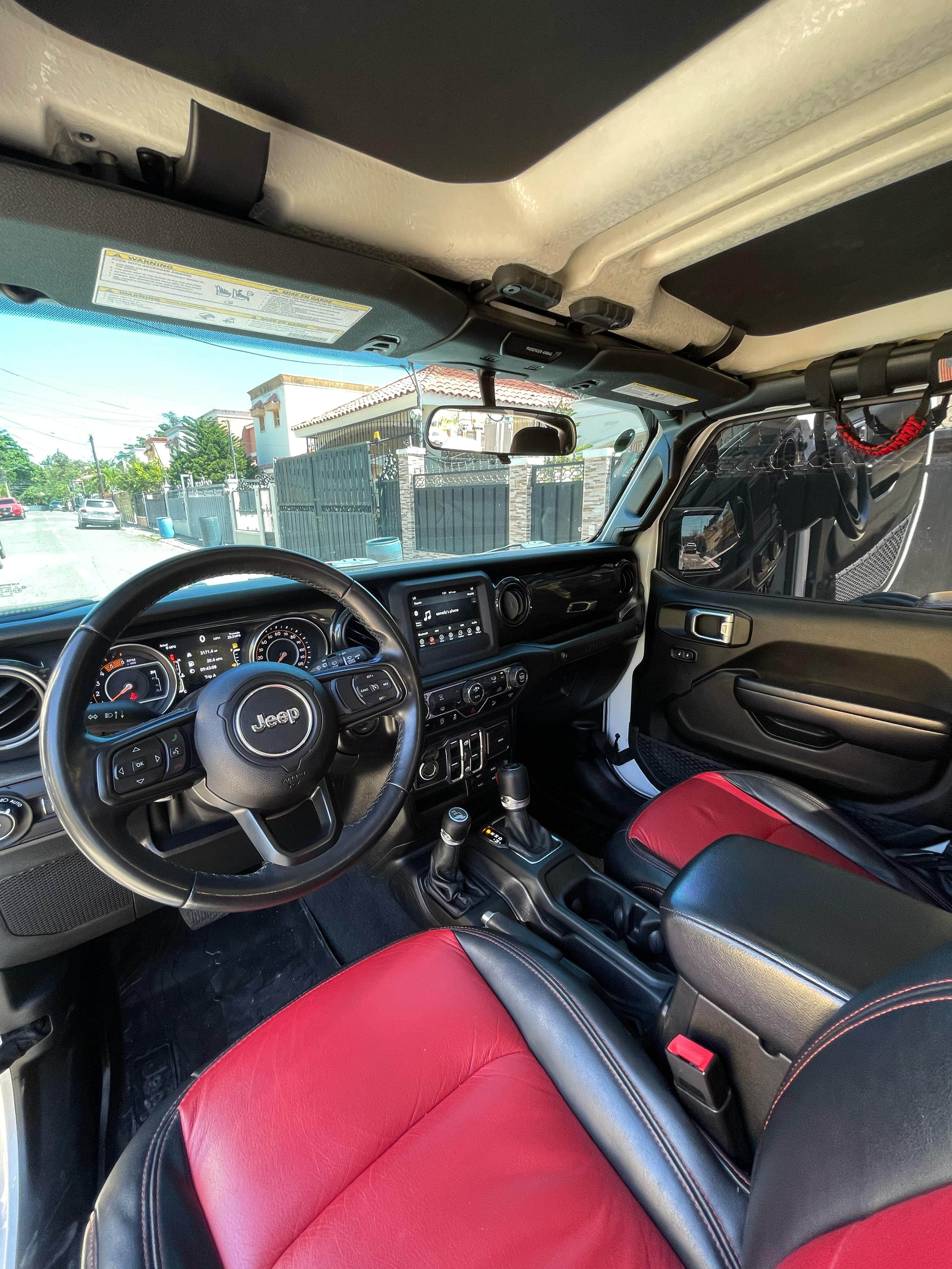 jeepetas y camionetas - jeep wrangler rubicon 2020 5