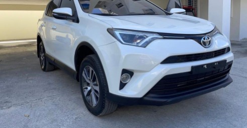 jeepetas y camionetas - Toyota rav4 2018 0