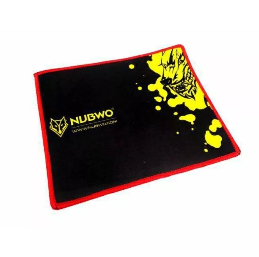 accesorios para electronica - Mouse PAD NUBWO Alfombra NP-011 de mouse para juegos 1