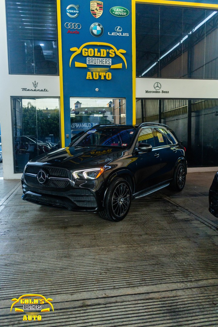 jeepetas y camionetas - Mercedes Benz GLE 450 AMG 4Matic 2022 Recien Imp 2