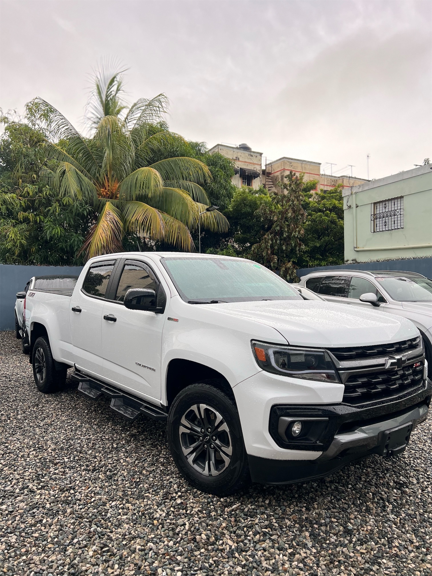 jeepetas y camionetas - Chevrolet Colorado Z71 - 2022  2