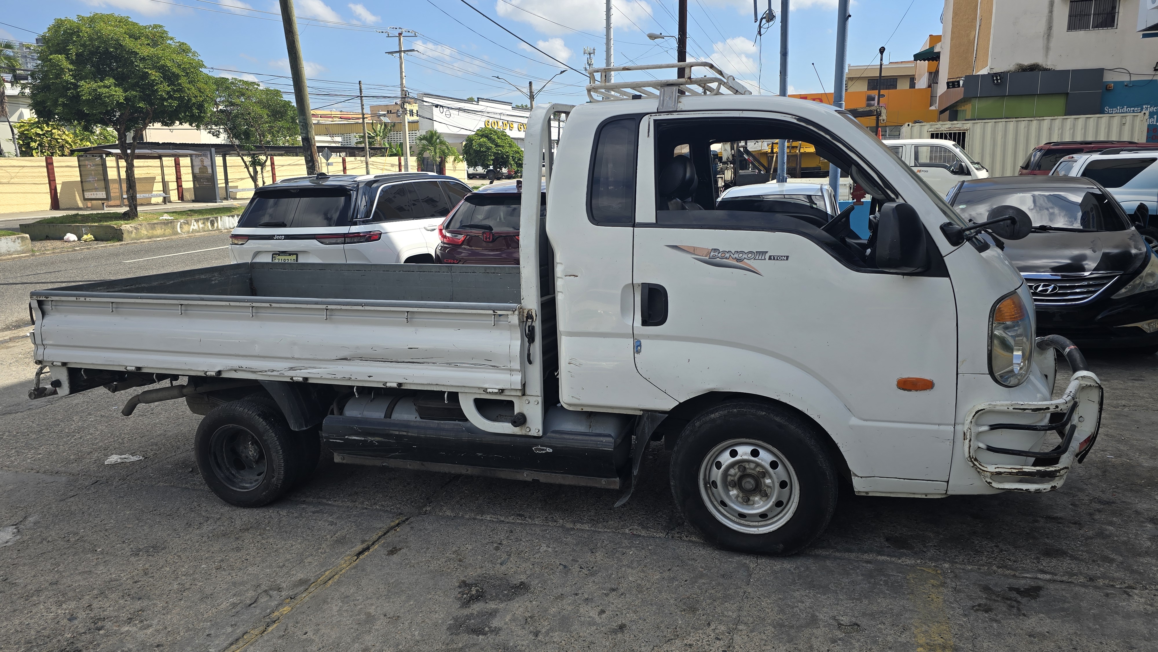 camiones y vehiculos pesados - Kia bongo III 2011 Camion 5