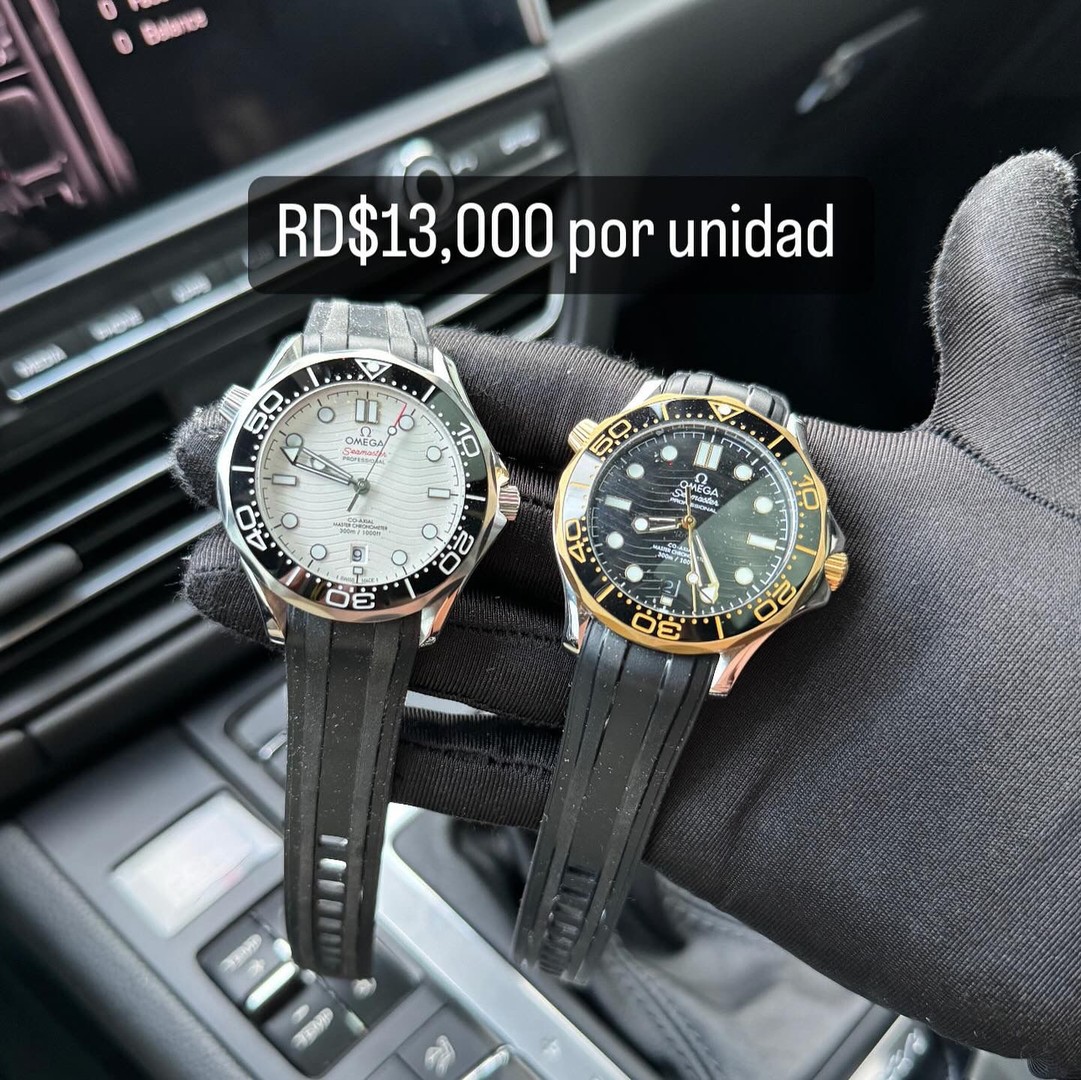 joyas, relojes y accesorios - Relojes OMEGA Alta Gama Oportunidad