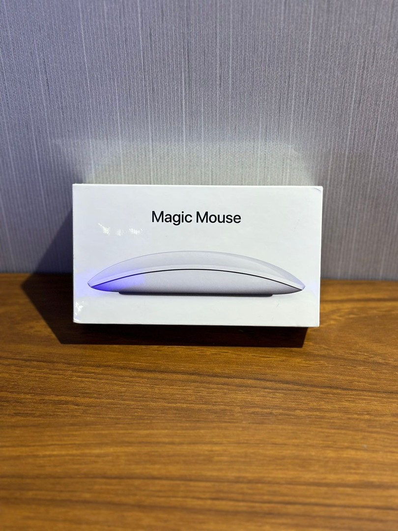 computadoras y laptops - MAGIC MOUSE - TIENDA FISICA 