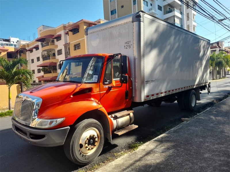 camiones y vehiculos pesados - INTERNATIONAL DURA STAR 4300 2015 1