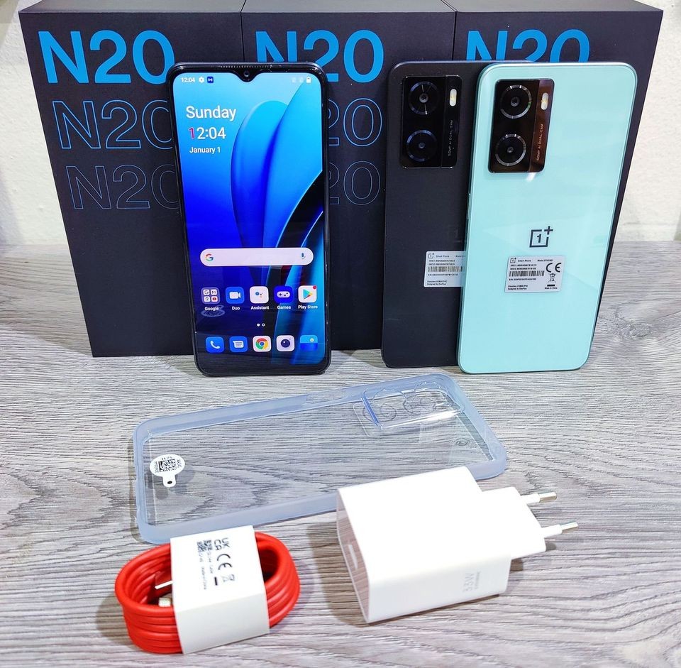 celulares y tabletas - OnePlus N20 0