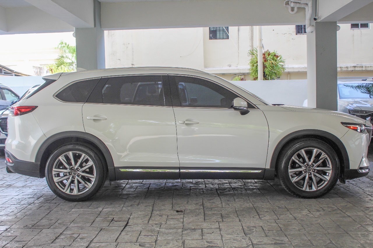 jeepetas y camionetas - Mazda CX-9 Signature Clean Carfax 2016 🤩🤩 1