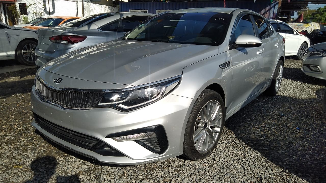 carros - KIA K5 2019 GRISDESDE: RD$ 825,100.00 2