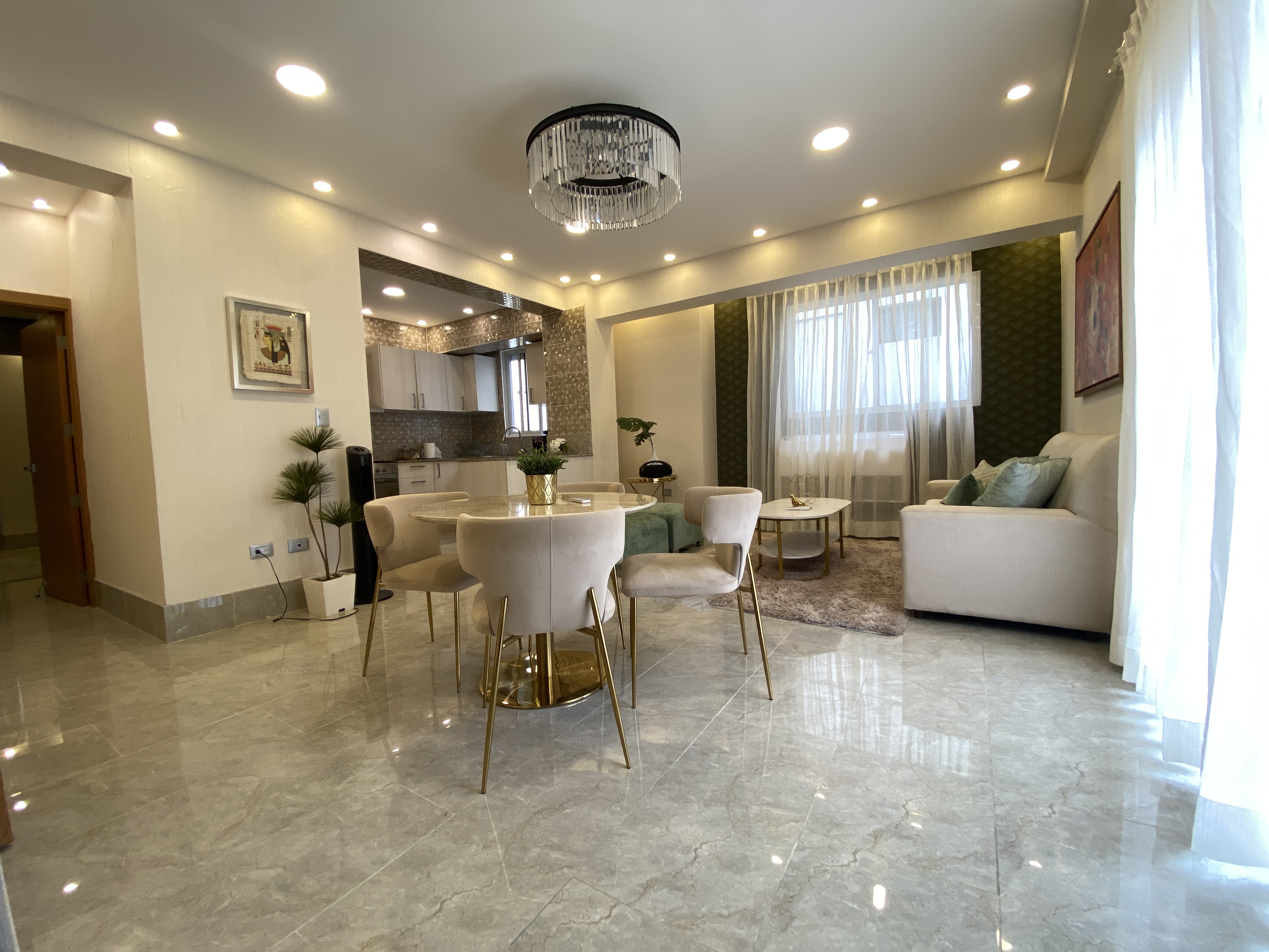apartamentos - 🏡✨ EXCLUSIVO APARTAMENTO EN JARDINES DEL SUR 🏡✨ 