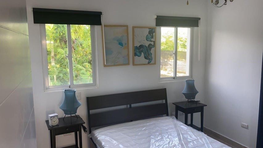 apartamentos - Proyecto en venta Punta Cana #22-360 un dormitorio, un baño, parqueo, piscina. 2