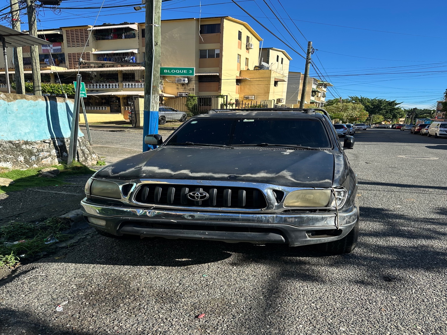 camiones y vehiculos pesados - Toyota Tacoma 2003 4x2