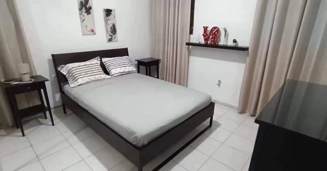 apartamentos - Rento 3er piso atrás de unión médica Santiago 