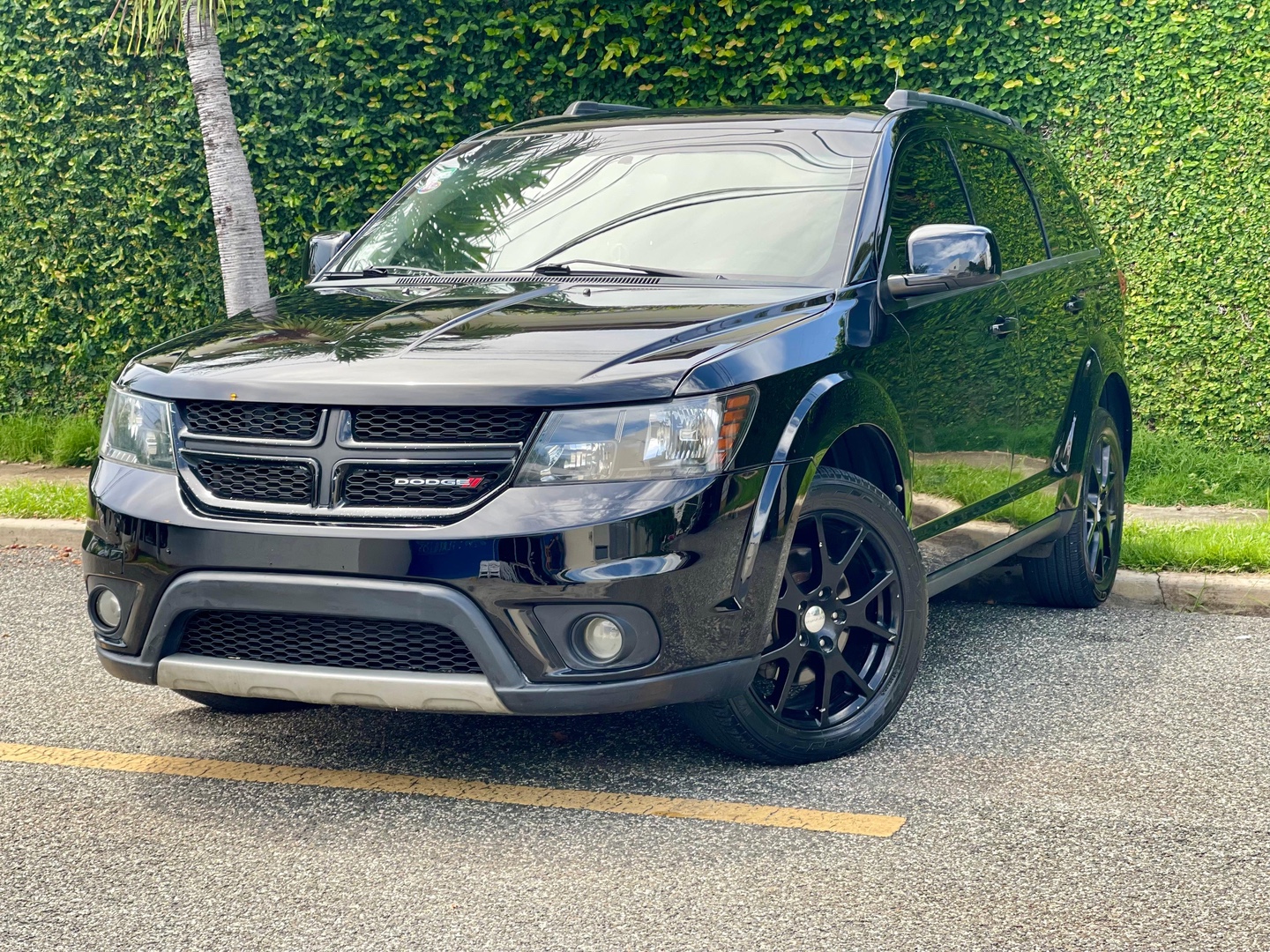 jeepetas y camionetas - Dodge Journey SXT 0