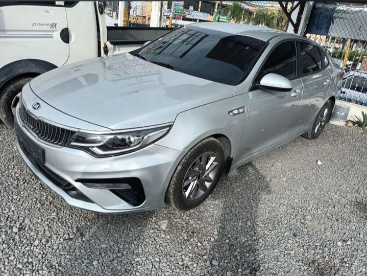 carros - KIA K5 2019 GRIS ORIGINALDESDE:$610,000-Automatico
