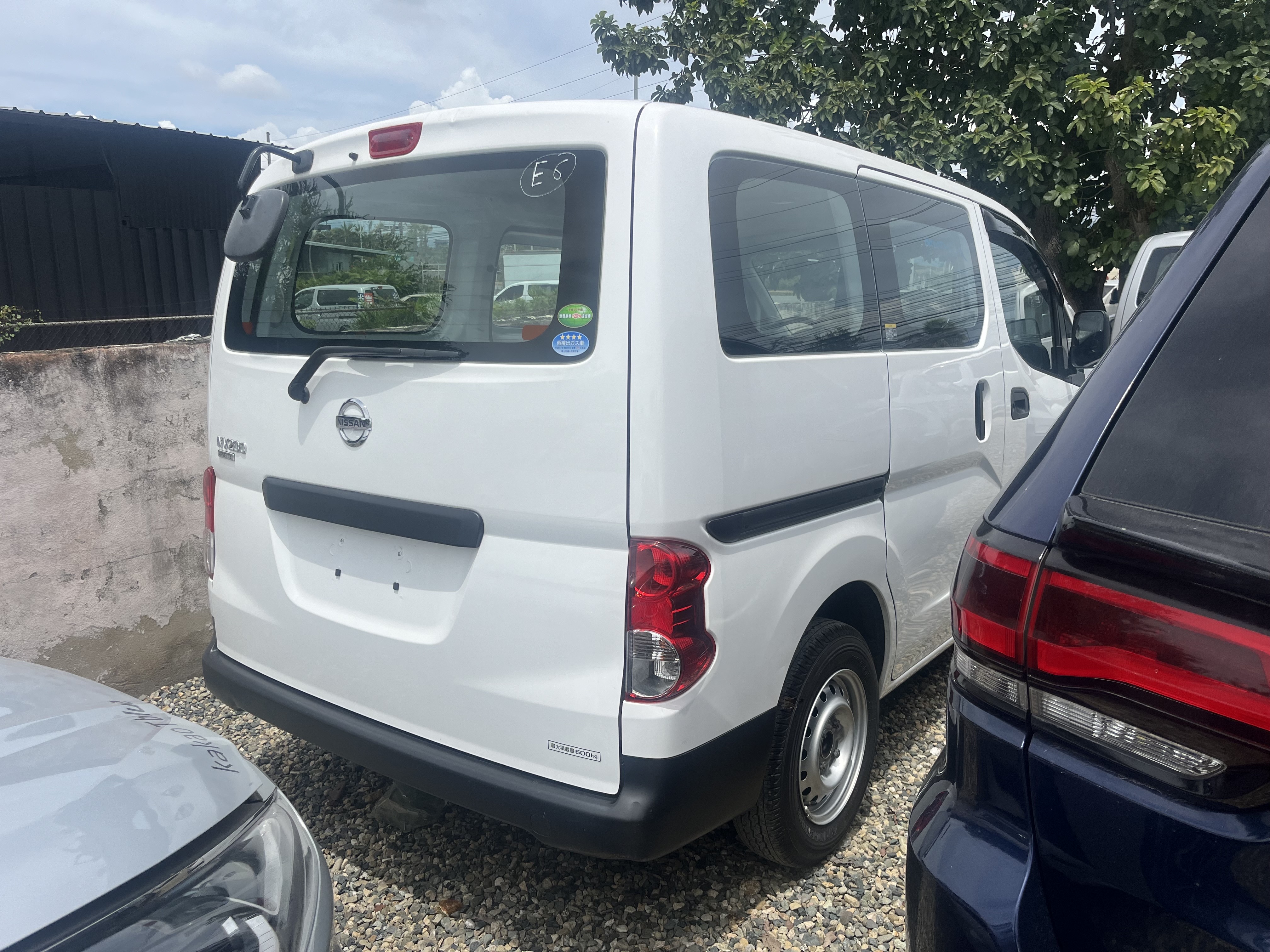 jeepetas y camionetas - Nissan NV200 2019
 2