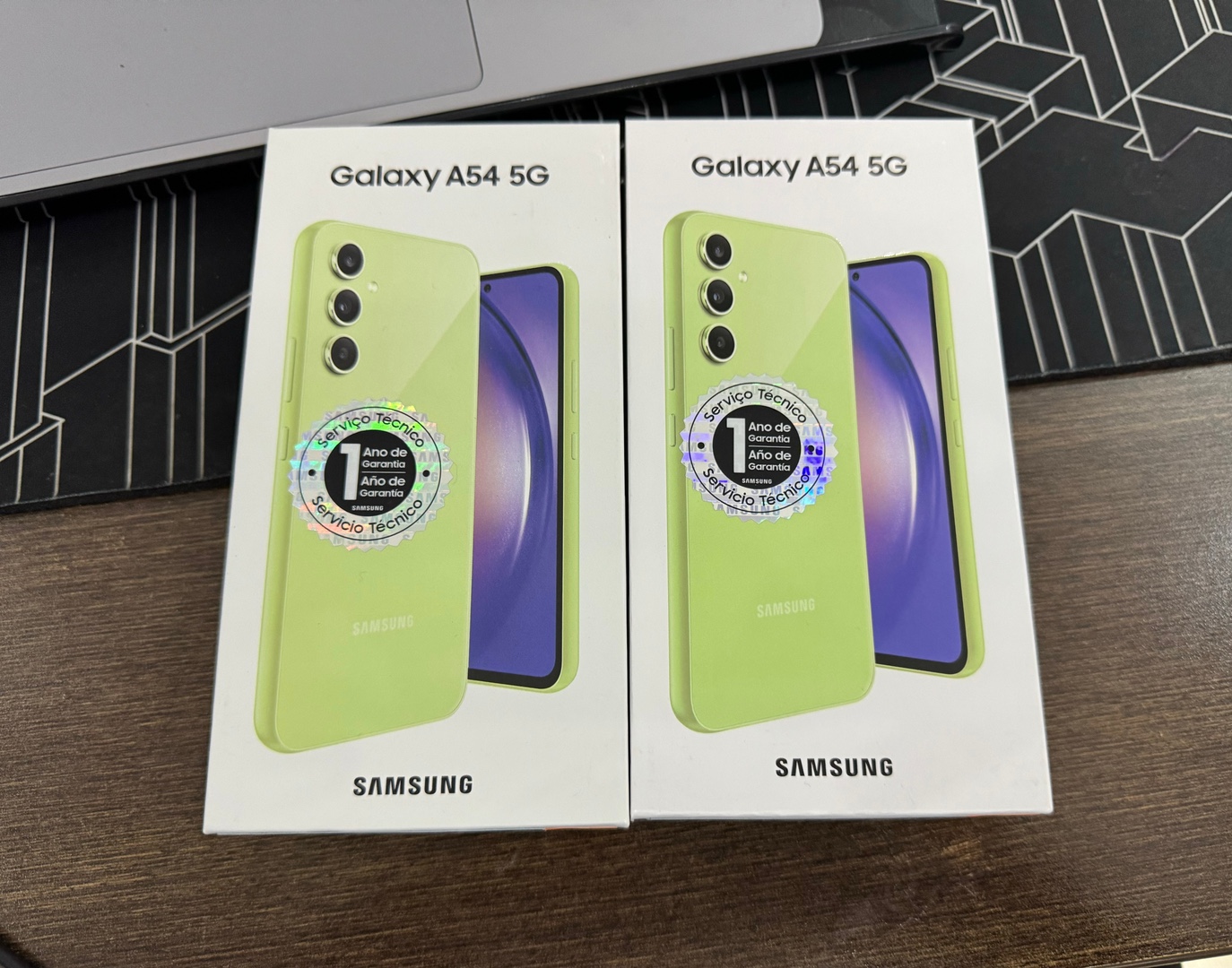 celulares y tabletas - Samsung Galaxy A54 5G 128GB Dual Sim Sellados, Desbloqueados 