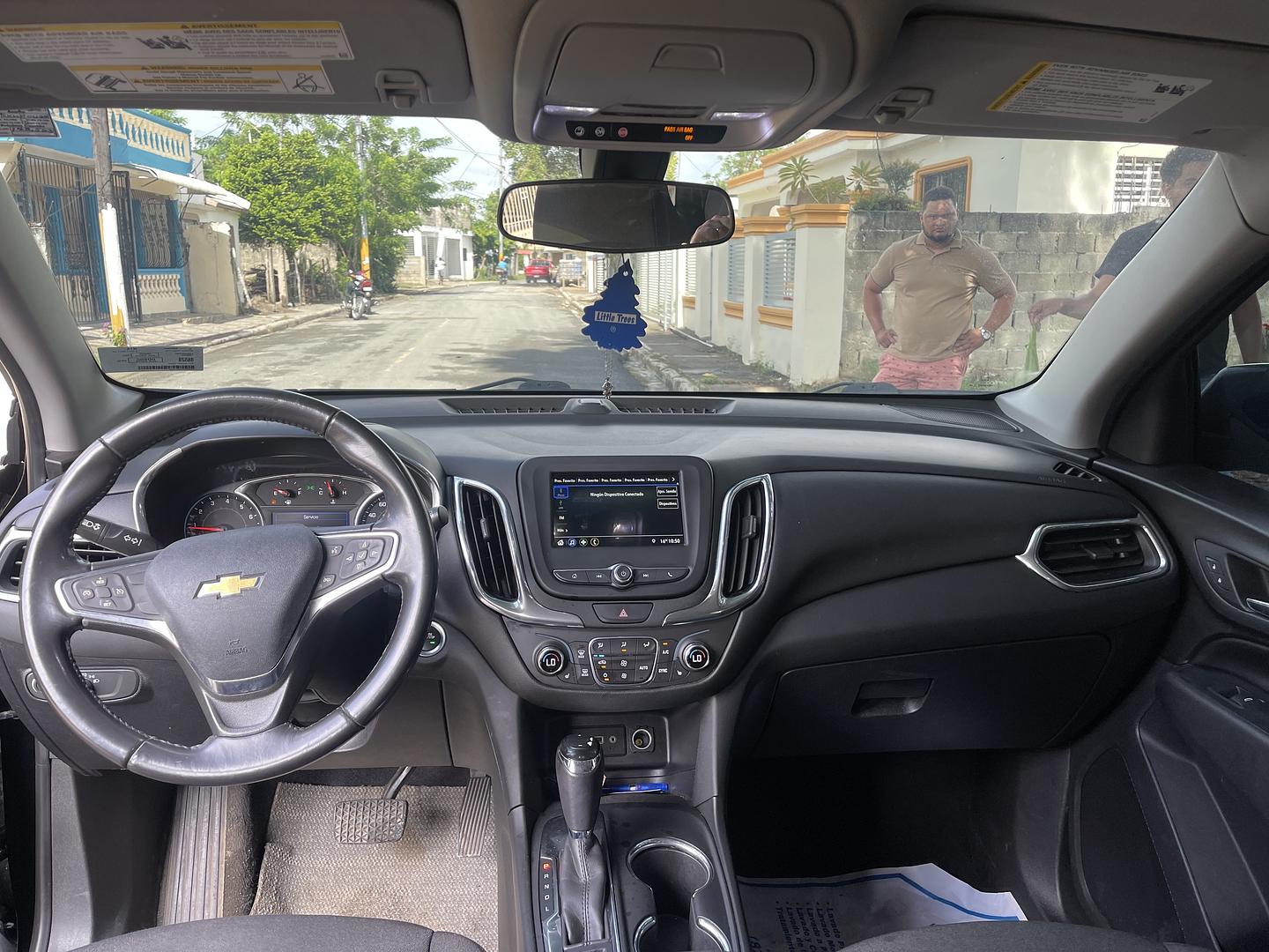 jeepetas y camionetas - CHEVROLET EQUINOX 2019 LT 1.5 TURBO 3