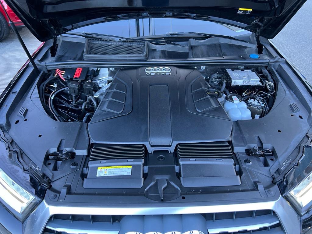 jeepetas y camionetas - Audi Q7 Premiun plus 2018 7