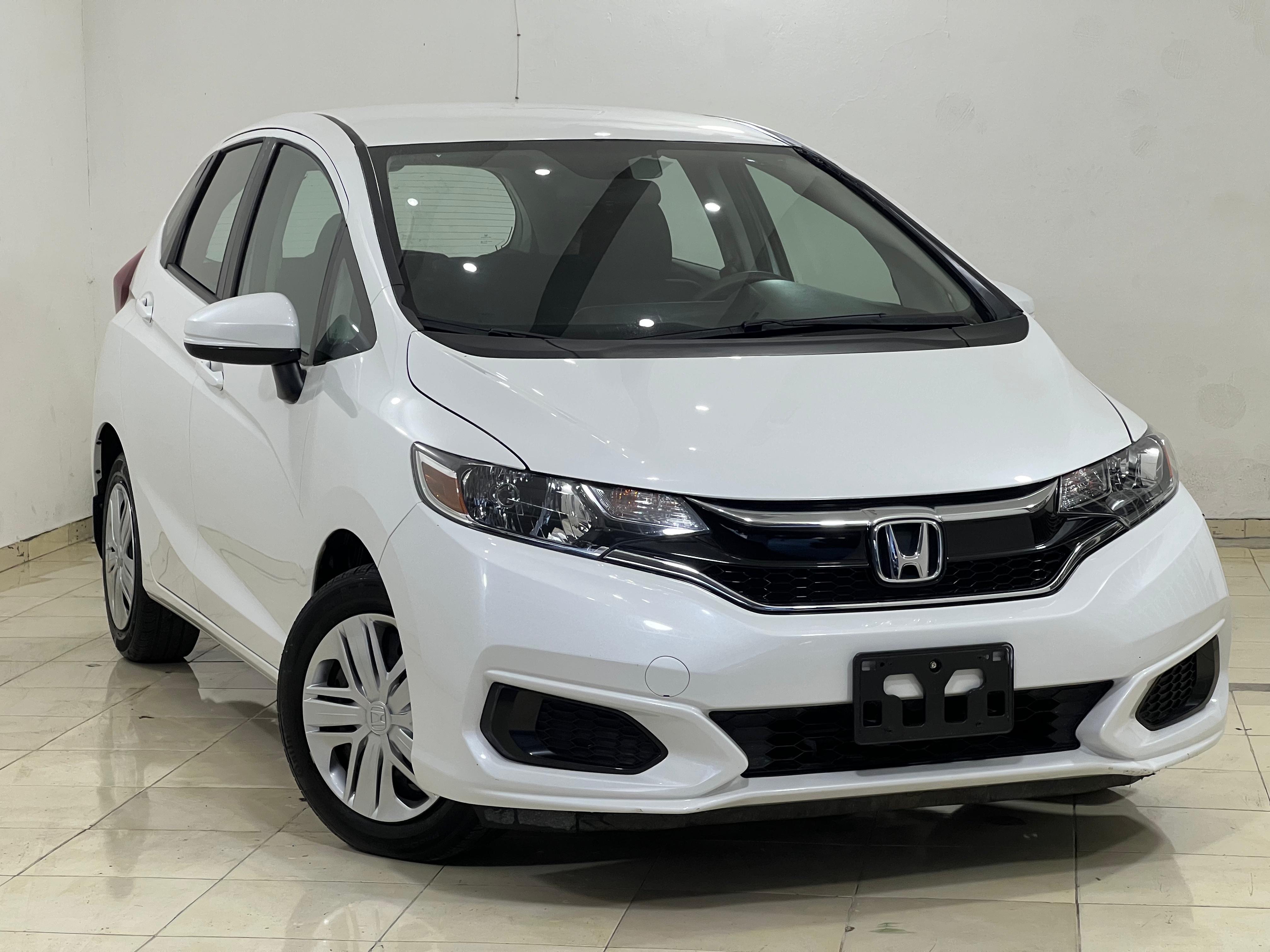 carros - HONDA FIT LX AÑO 2020 VERSIÓN AMERICANA  1