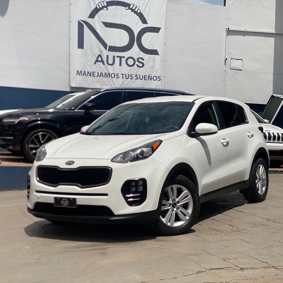 jeepetas y camionetas - KIA SPORTAGE 2018