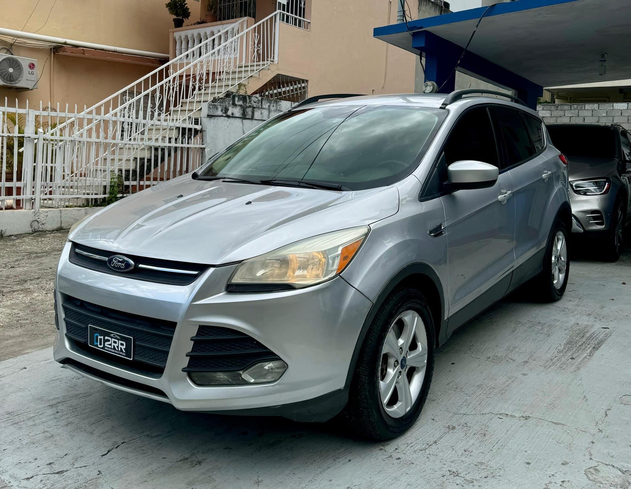 jeepetas y camionetas - Ford Escape SE Ecoboost 2015 2