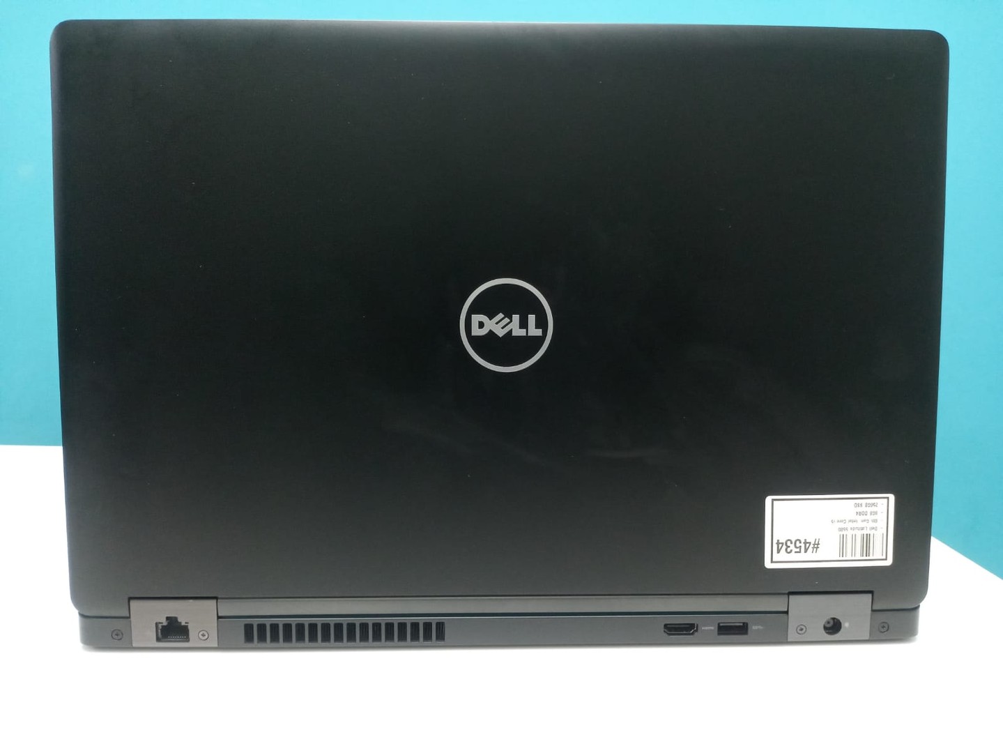 computadoras y laptops - Laptop, Dell Latitude 5580 / 6th Gen, Intel Core i5 / 8GB DDR4 / 256GB SSD
 3