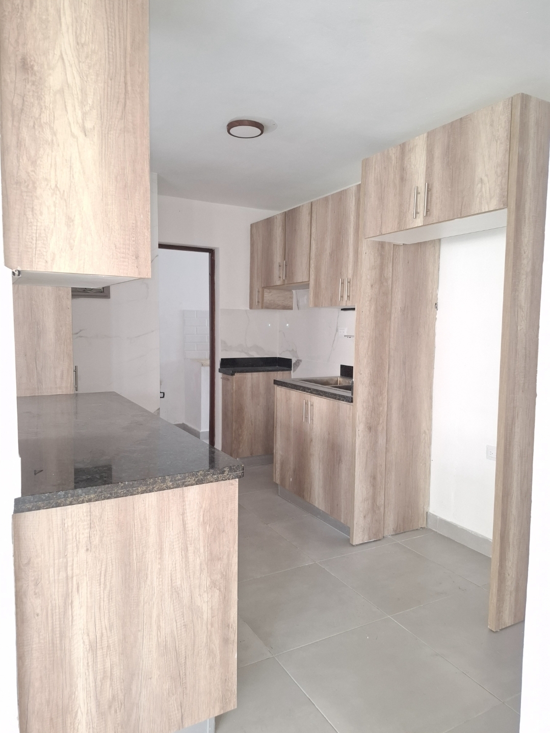 apartamentos - Apto Dos Habs Los Cacicazgos  2