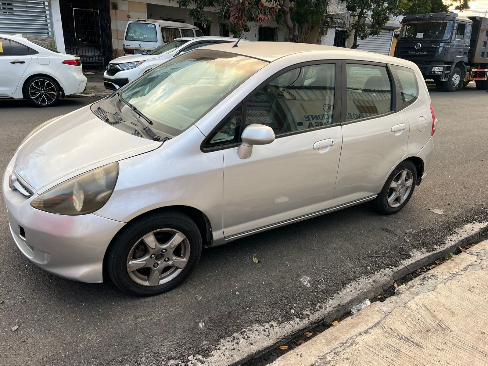 carros - honda fit 